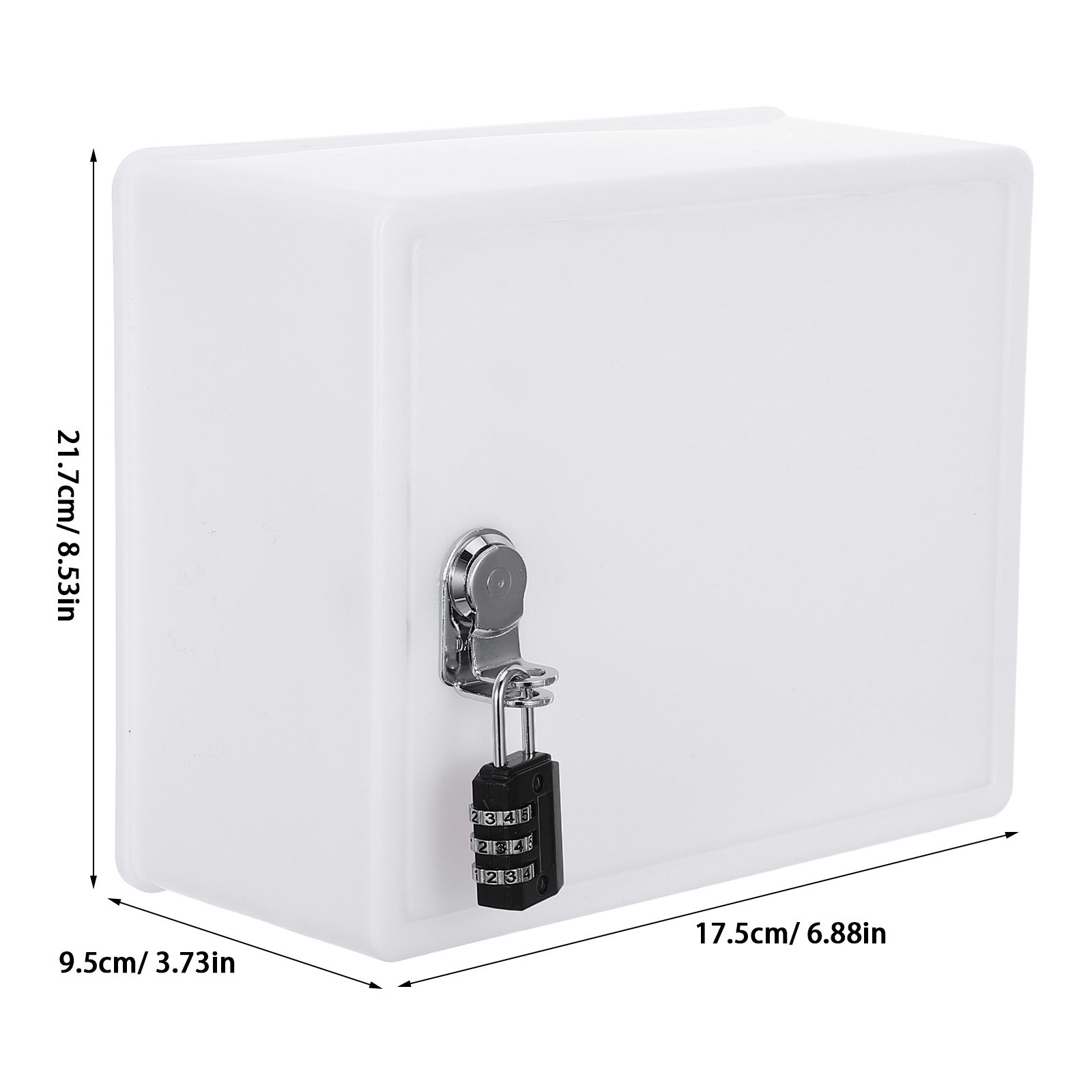 Cassetta di Sicurezza a Muro c - Medicine Cabinet Lock recensione e prezzo