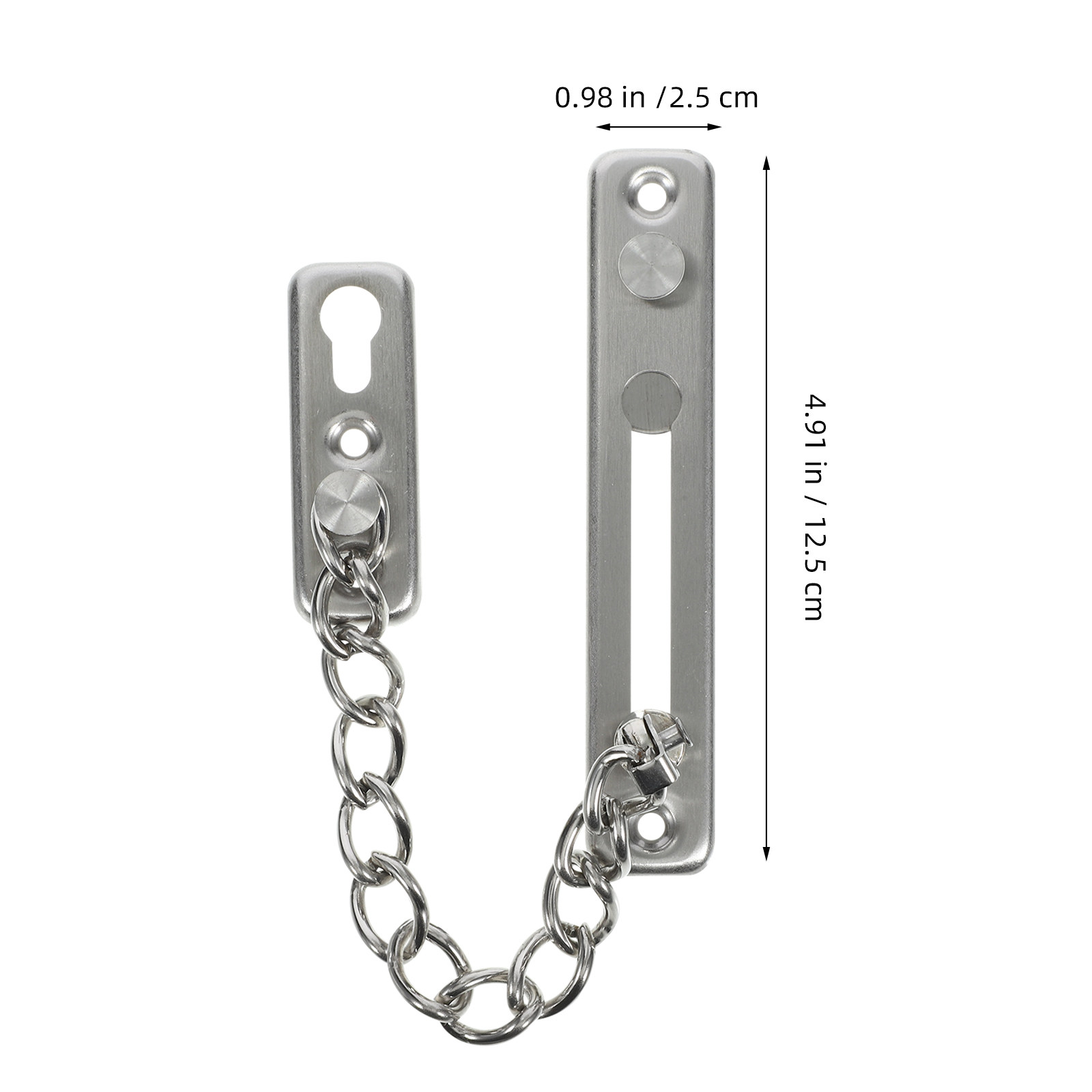 1 Set Serratura a Catena per P - Security Chain Door recensione e prezzo