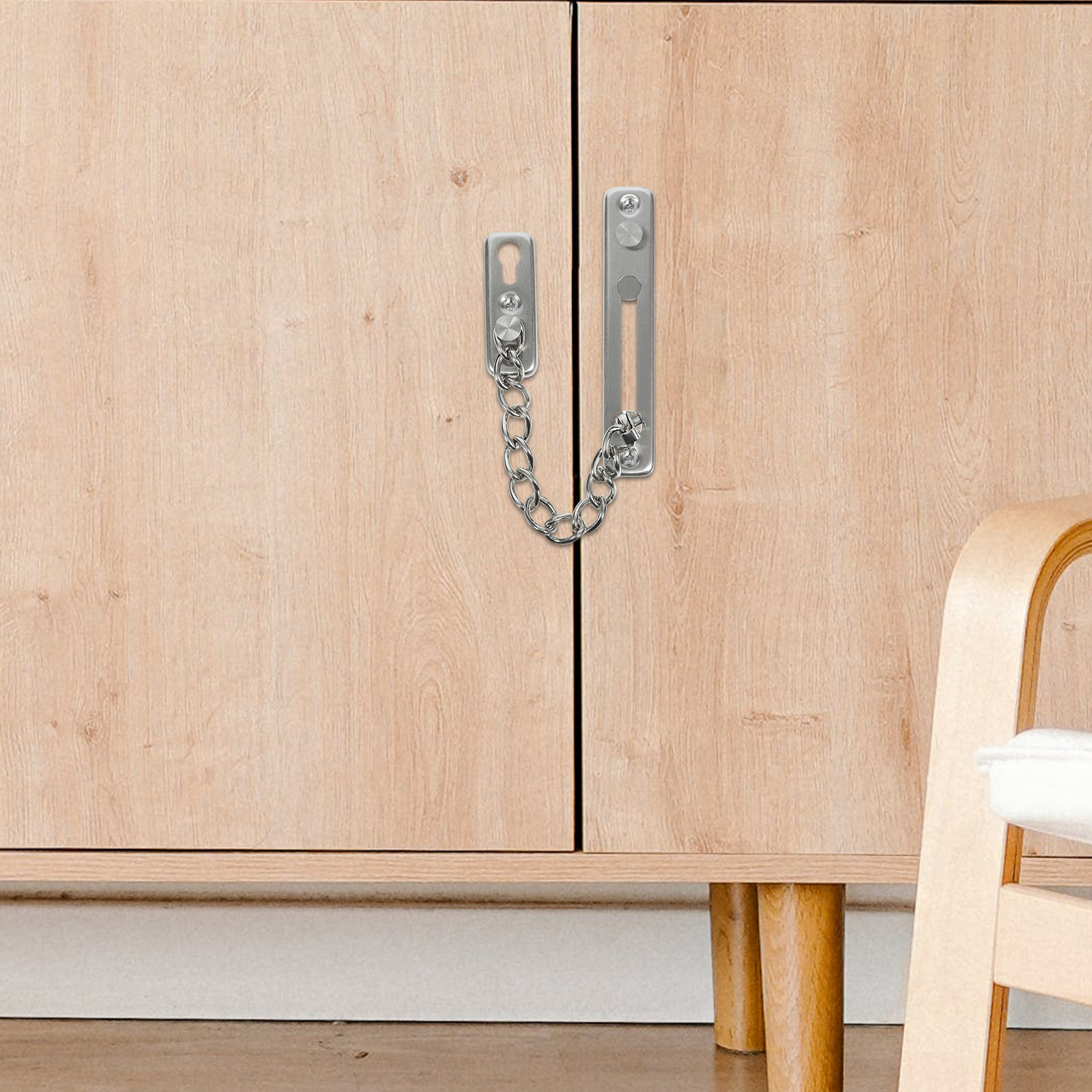 1 Set Serratura a Catena per P - Security Chain Door recensione e prezzo
