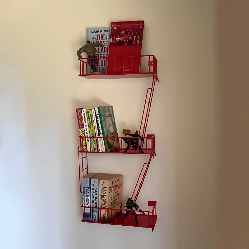 Scaffale a Muro Fire Escape, O - Fire Escape Ladder recensione e prezzo