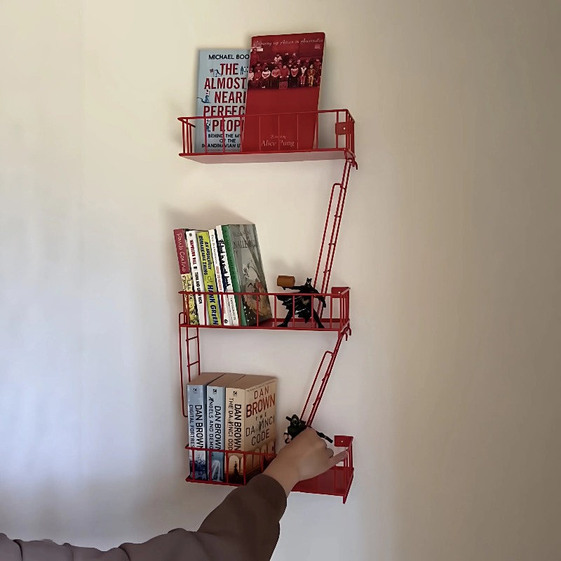 Scaffale a Muro Fire Escape, O - Fire Escape Ladder recensione e prezzo