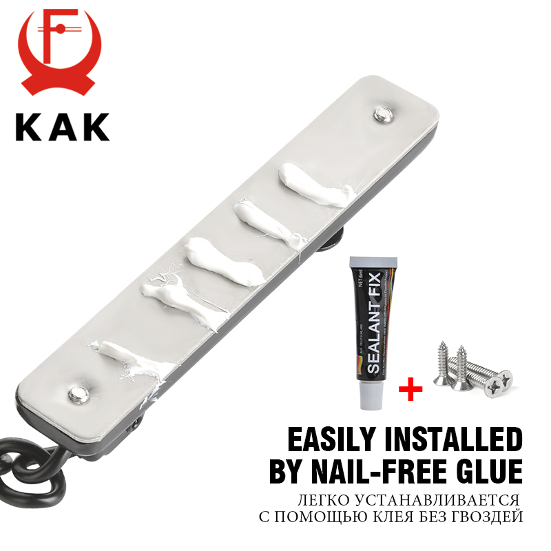KAK 304 In Acciaio Porta di Si - Security Chain Door recensione e prezzo
