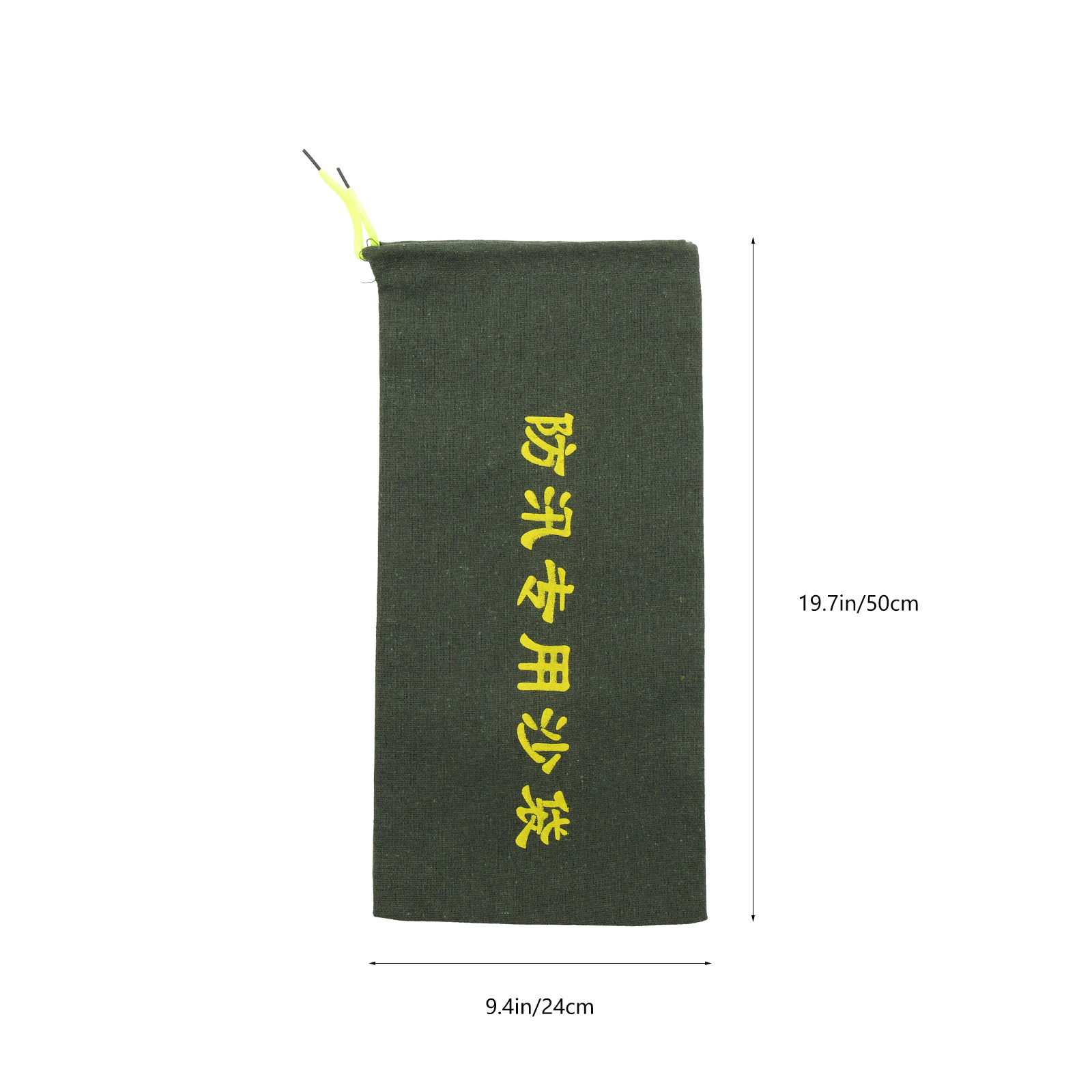 3 pezzi sacchi di sabbia vuoti - Flood Barrier Bag recensione e prezzo