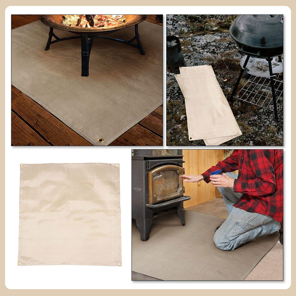 Coperta Antincendio per Casa,  - Fire Blanket Kitchen recensione e prezzo