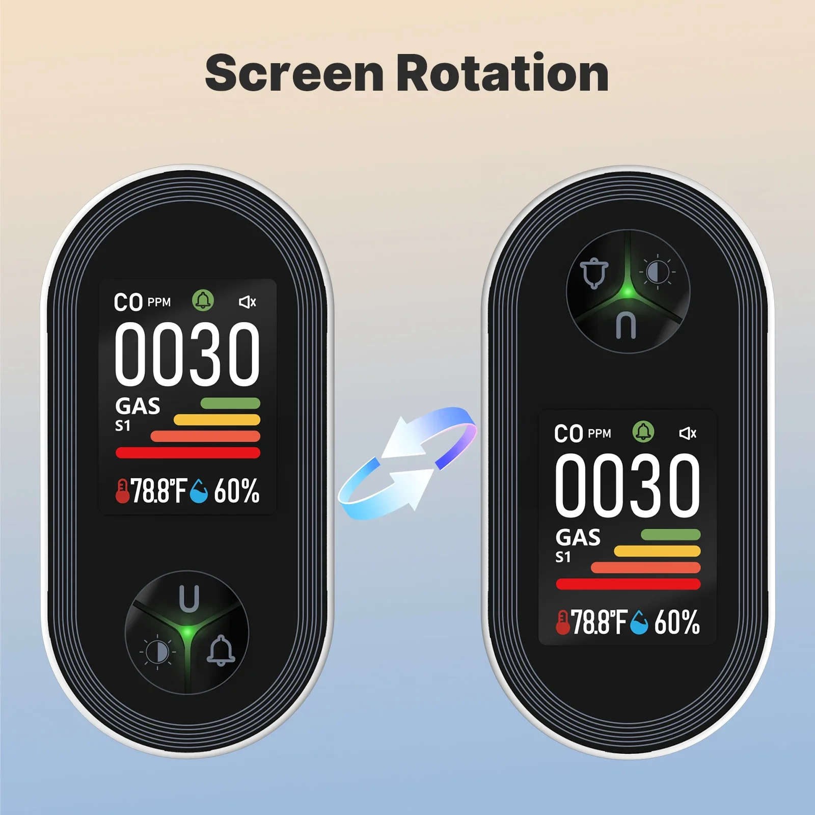 Rilevatore di Gas Combustibile - Co Detector Plug recensione e prezzo