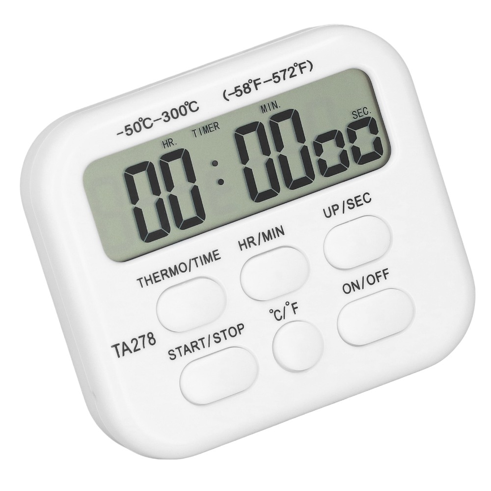 Termometro Digitale da Cucina  - Pool Alarm Float recensione e prezzo