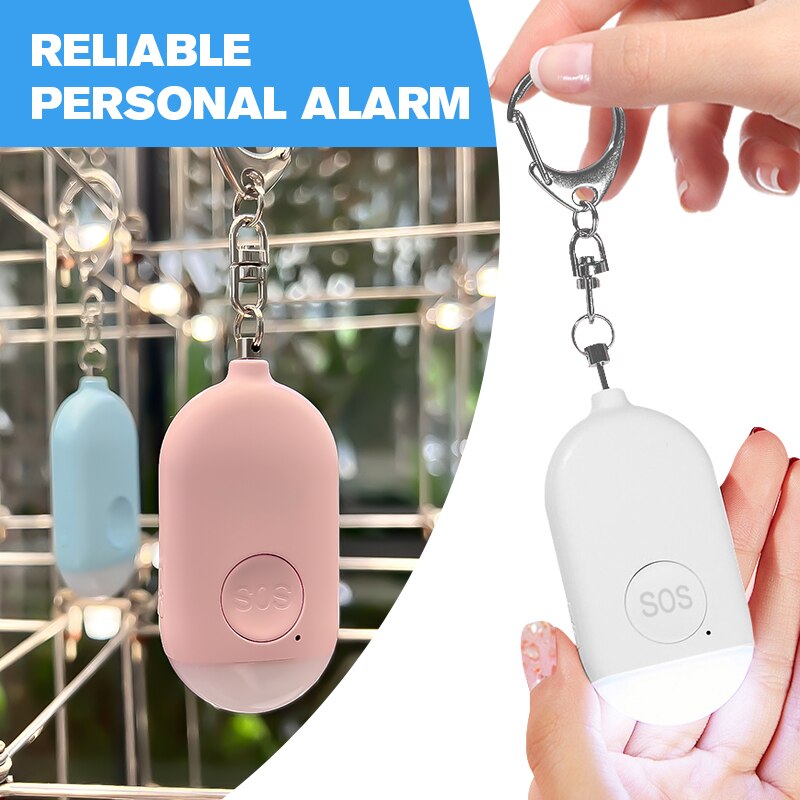 Allarme Personale SOS di Emerg - Personal Alarm Keychain recensione e prezzo