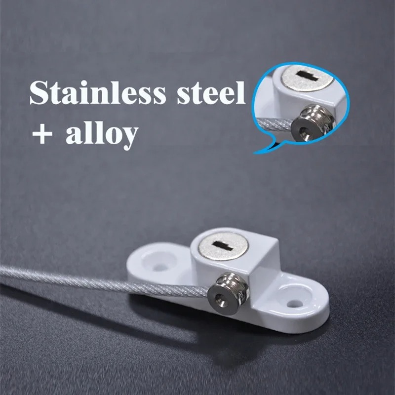 Blocca Finestra in Acciaio Ino - Window Lock Bar recensione e prezzo