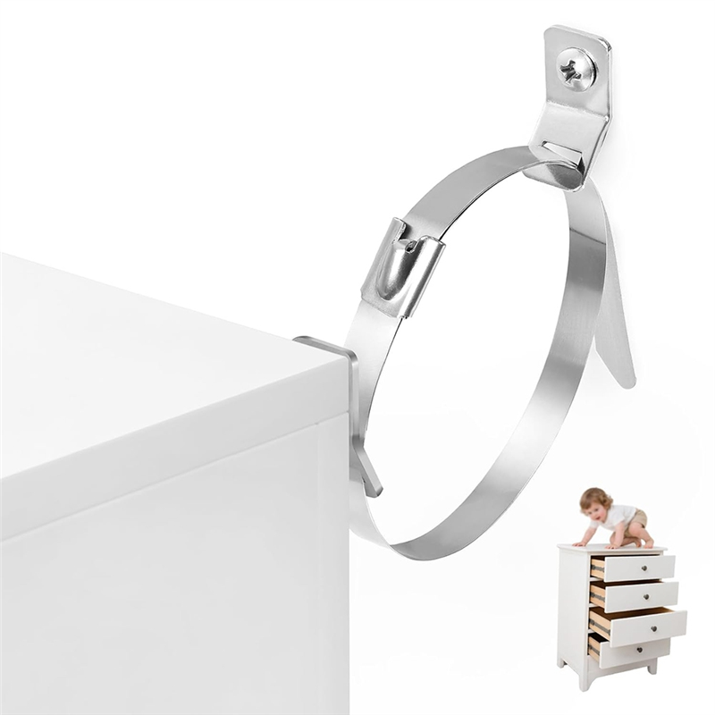 ABMS-Per Ancoraggi da Parete p - Earthquake Anchor Strap recensione e prezzo
