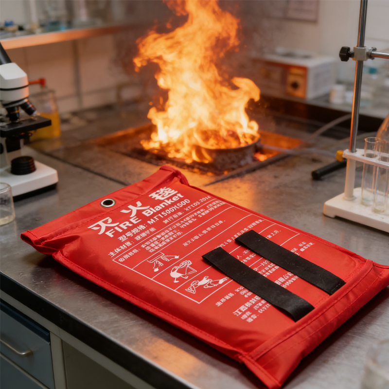 Coperta Antincendio di Emergen - Fire Blanket Kitchen recensione e prezzo
