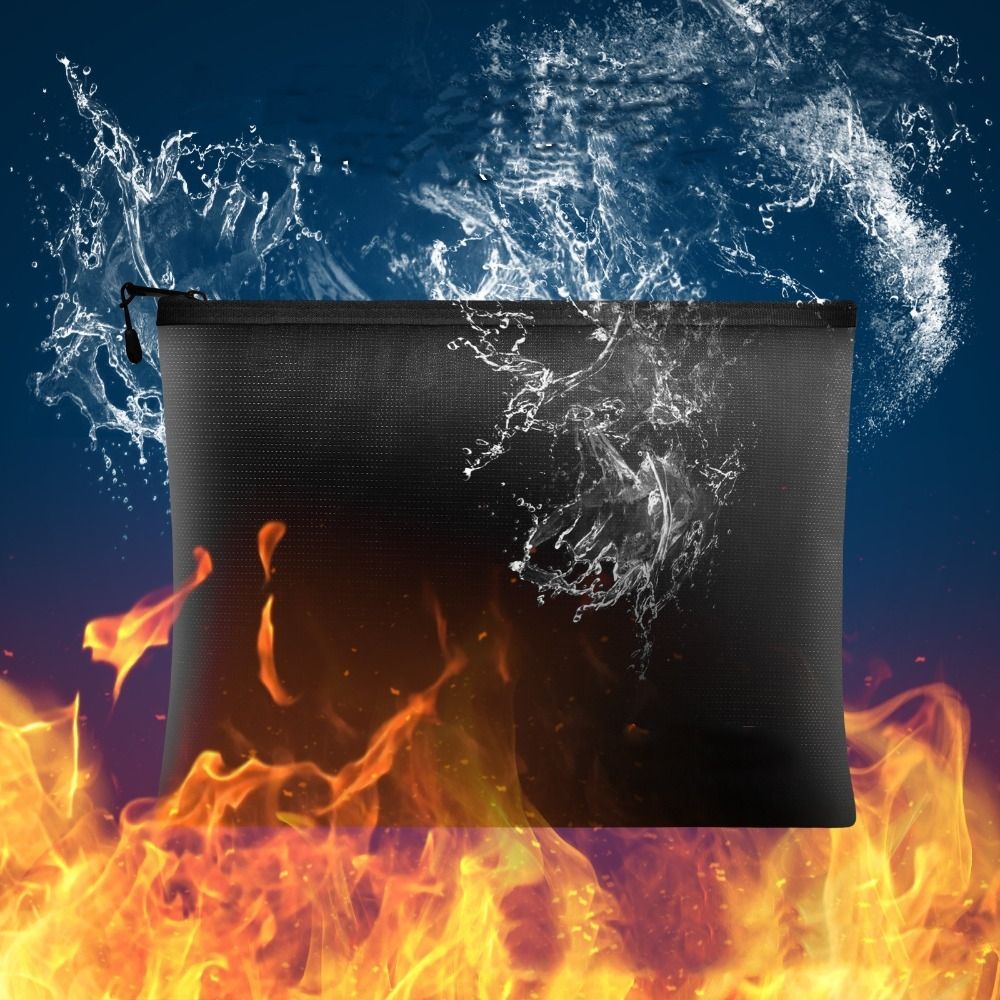 Borsa Portadocumenti Ignifuga  - Fire Safe Document recensione e prezzo