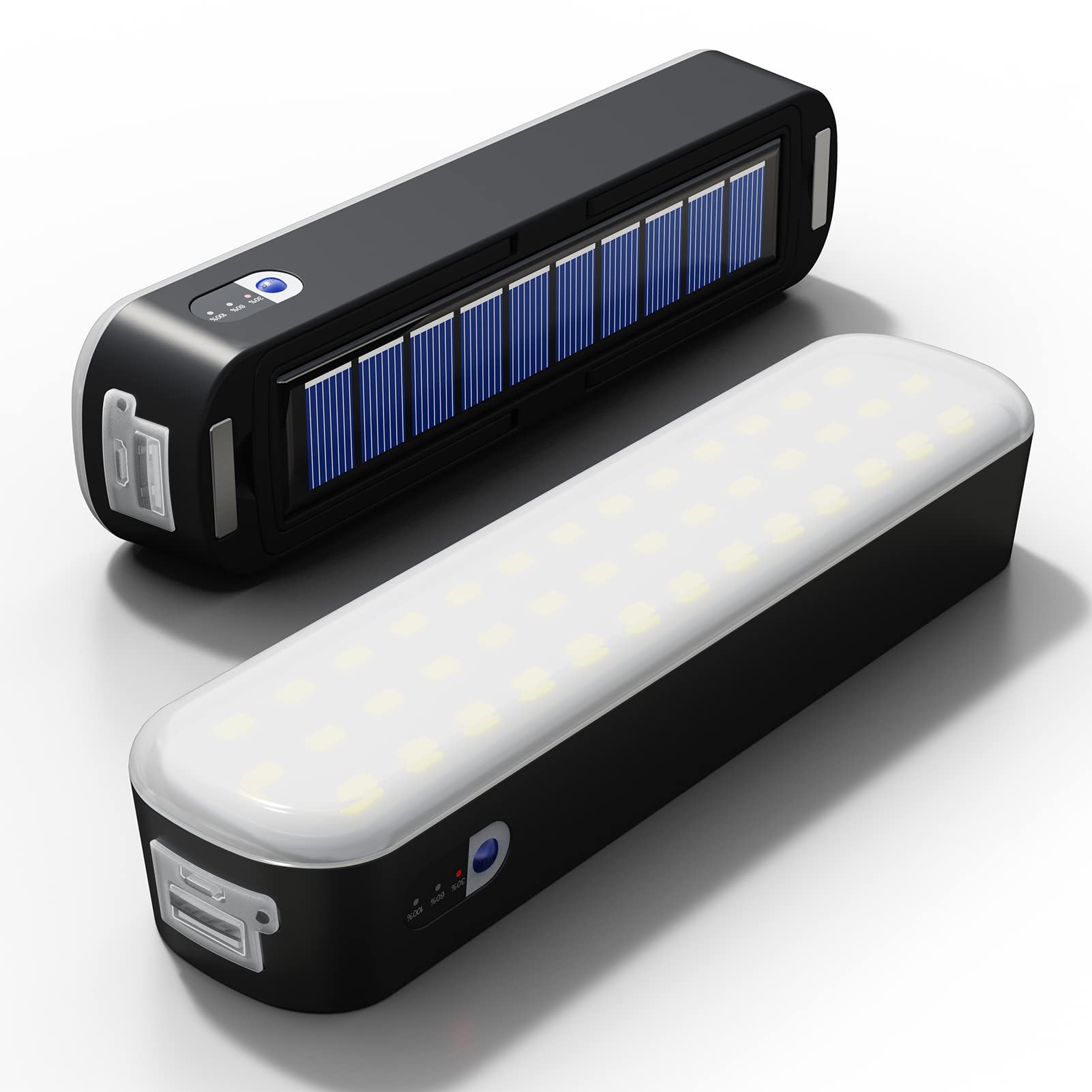 Lanterna da campeggio ricarica - Power Outage Light recensione e prezzo