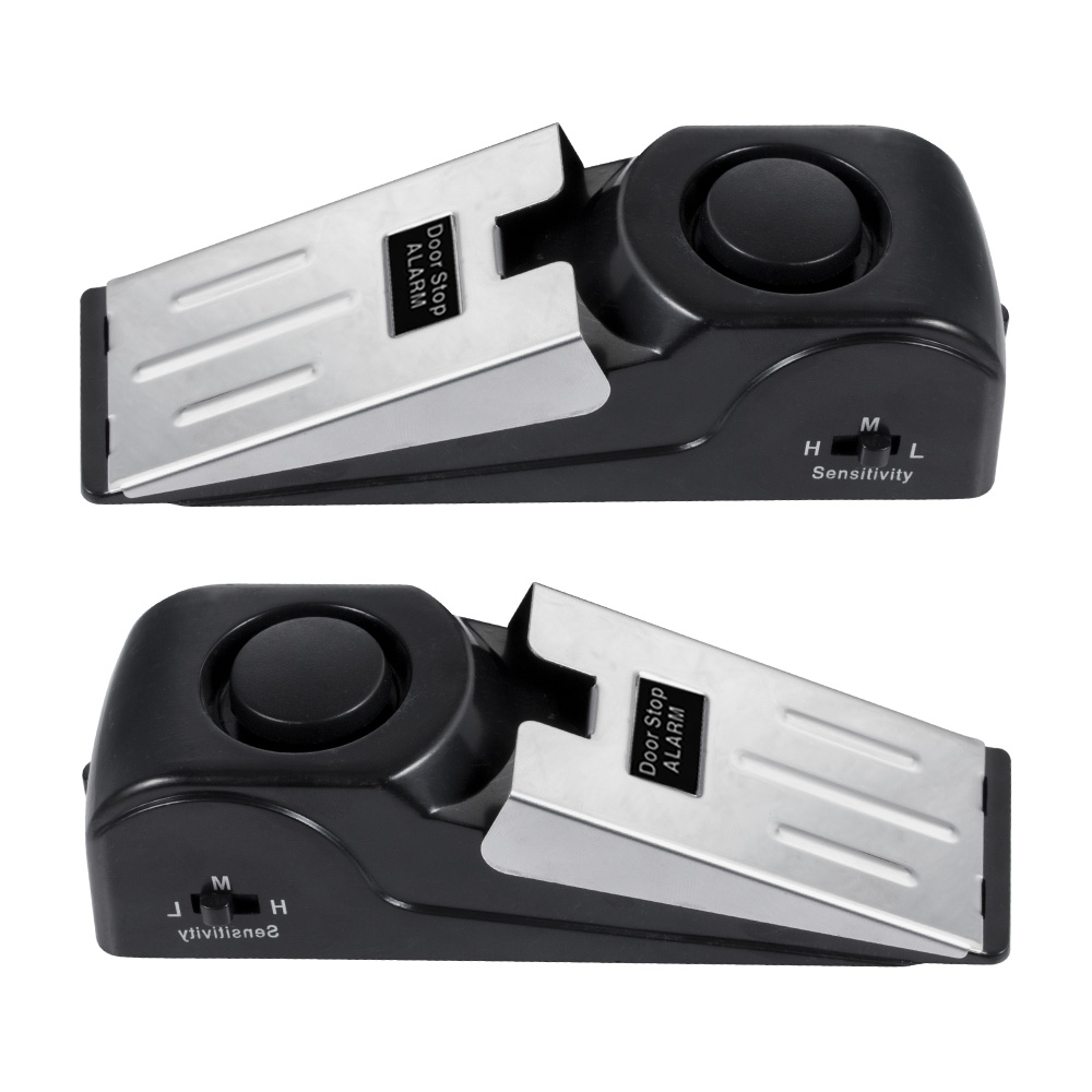 2 pezzi di allarme fermaporta  - Door Stop Alarm recensione e prezzo