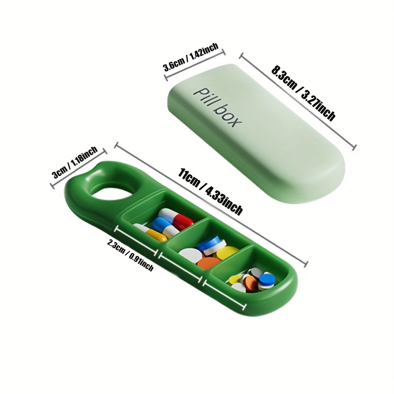 Scatola organizer per farmaci  - Medicine Cabinet Lock recensione e prezzo