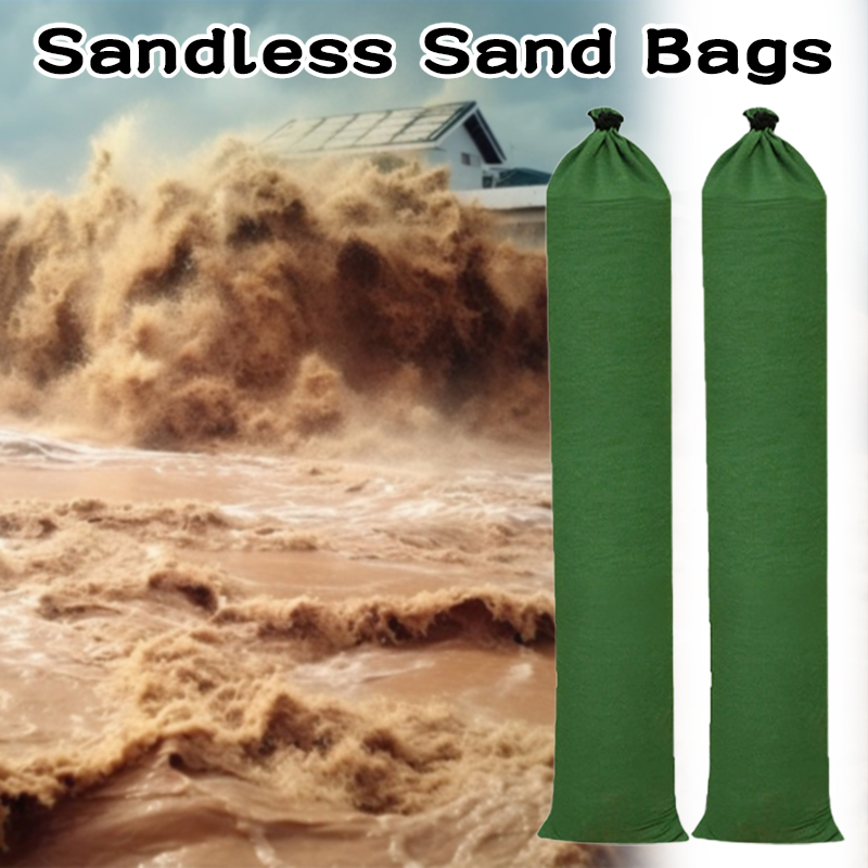2 pezzi sacchi di sabbia senza - Flood Barrier Bag recensione e prezzo