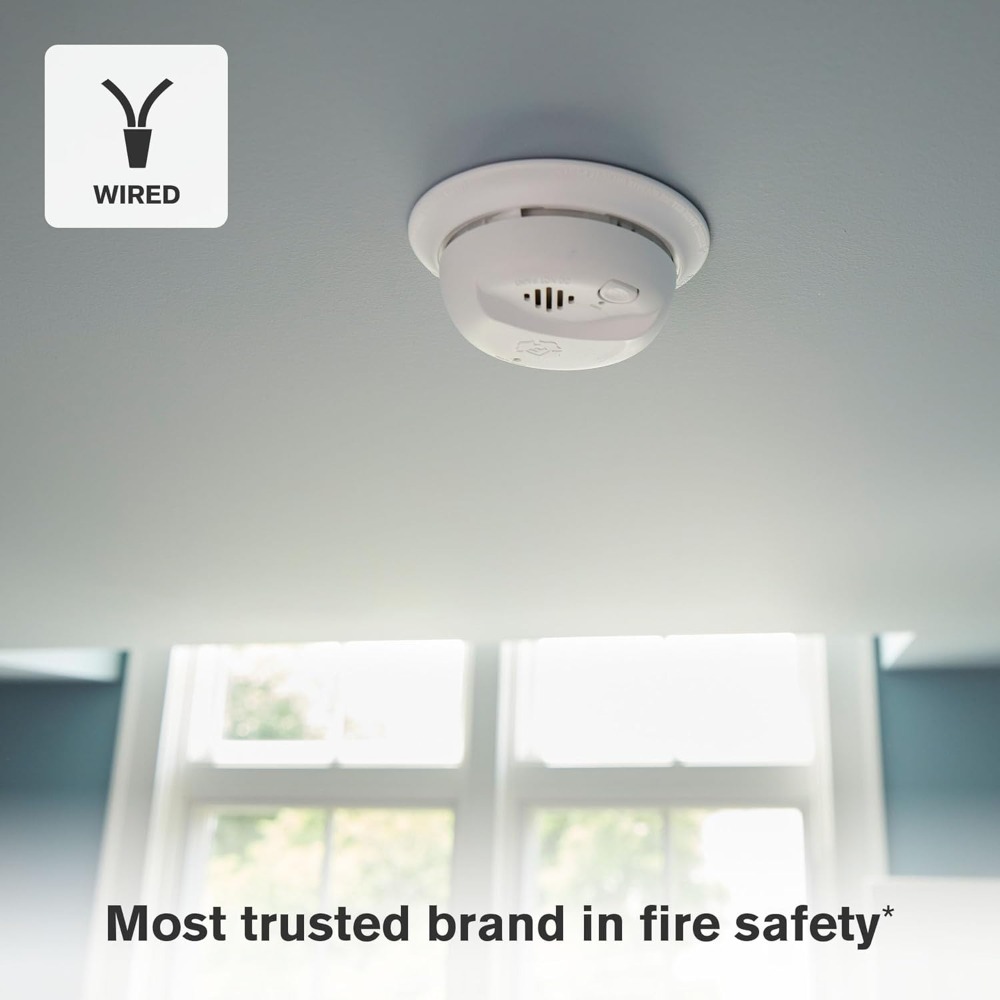 Rilevatore di Fumo Interconnes - Smoke Detector Interconnected recensione e prezzo