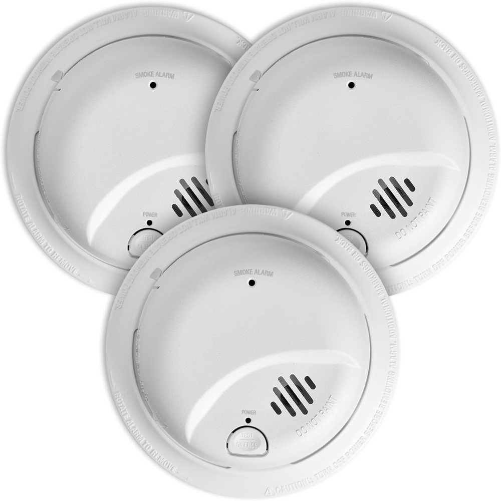 Rilevatore di Fumo Interconnes - Smoke Detector Interconnected recensione e prezzo