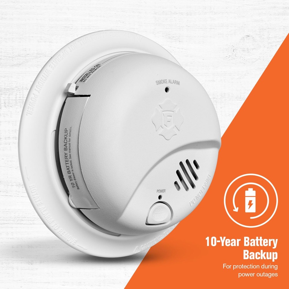 Rilevatore di Fumo Interconnes - Smoke Detector Interconnected recensione e prezzo