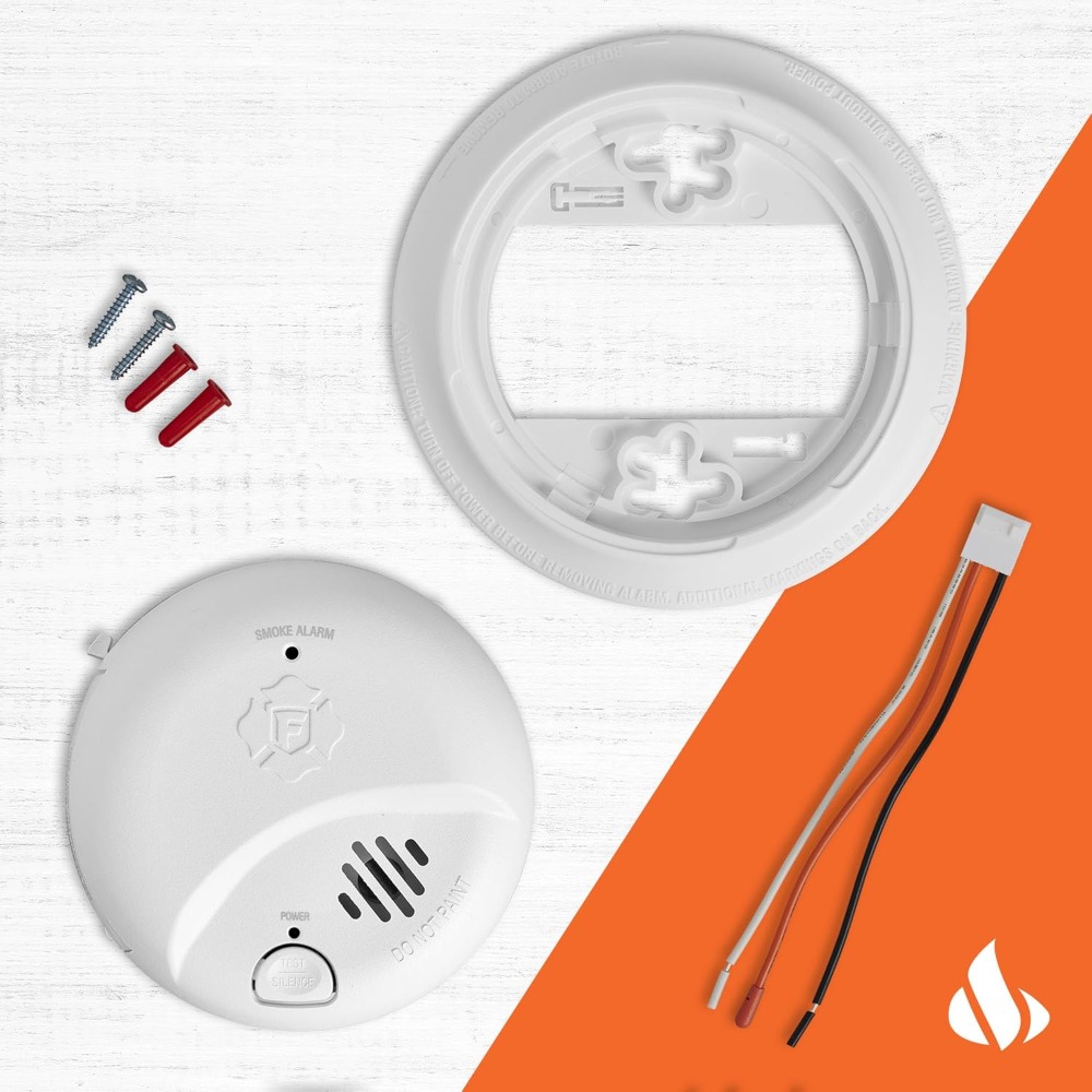 Rilevatore di Fumo Interconnes - Smoke Detector Interconnected recensione e prezzo