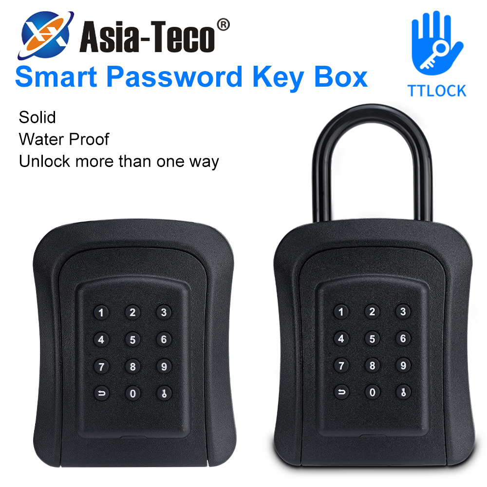 Cassetta portachiavi wireless  - Lockbox Key Secure recensione e prezzo