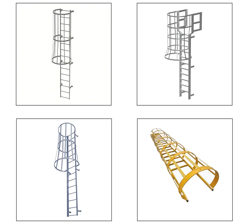 Scala verticale industriale pe - Fire Escape Ladder recensione e prezzo