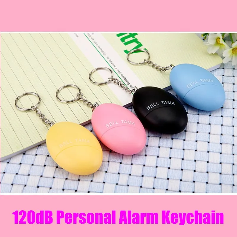 Commercio all'ingrosso Nuovo P - Personal Alarm Keychain recensione e prezzo