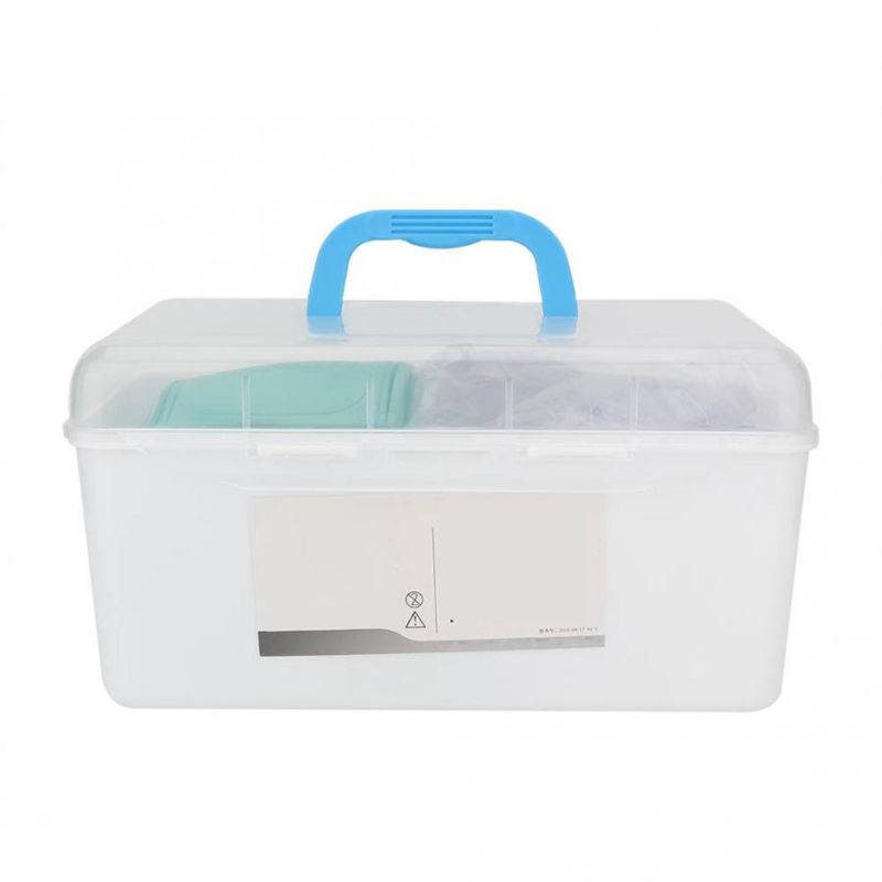 Rianimatore manuale per adulti - First Aid Bag Kit recensione e prezzo