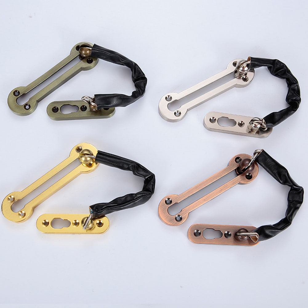 Catena Antifurto per Porta, Se - Security Chain Door recensione e prezzo
