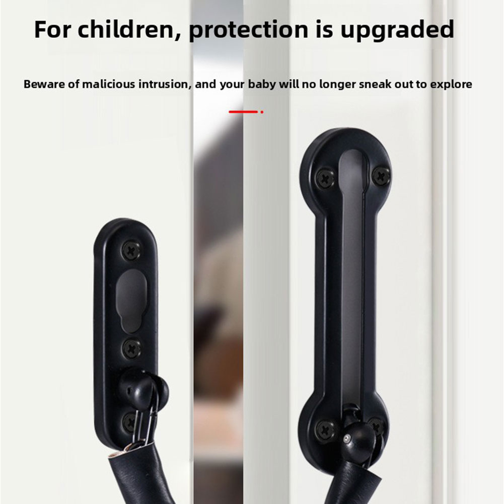 Catena Antifurto per Porta, Se - Security Chain Door recensione e prezzo