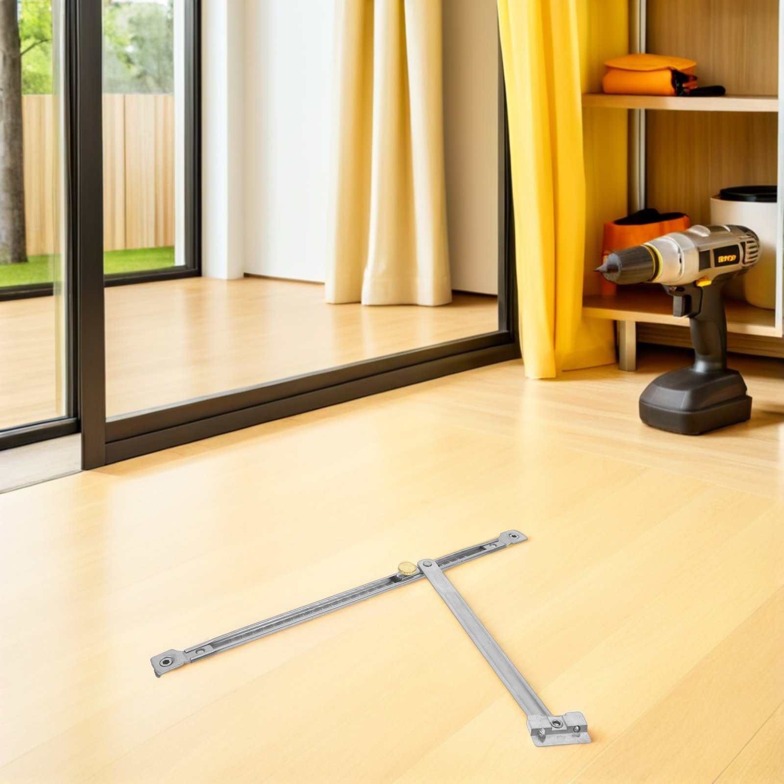 Limitatore per Finestre a Batt - Window Lock Bar recensione e prezzo