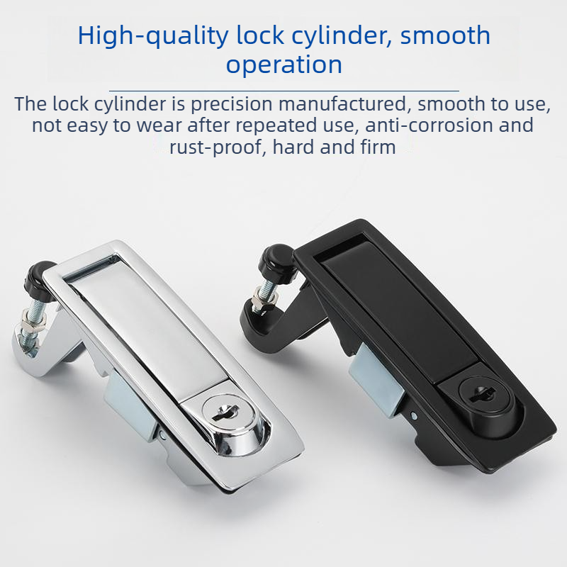 Serratura a Pulsante Piatta MS - Lockbox Key Secure recensione e prezzo