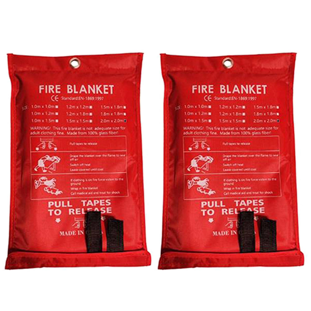 A40Z-Manta antincendio di emer - Fire Blanket Kitchen recensione e prezzo