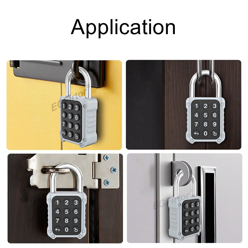 Lucchetto Elettronico Intellig - Lockbox Key Secure recensione e prezzo