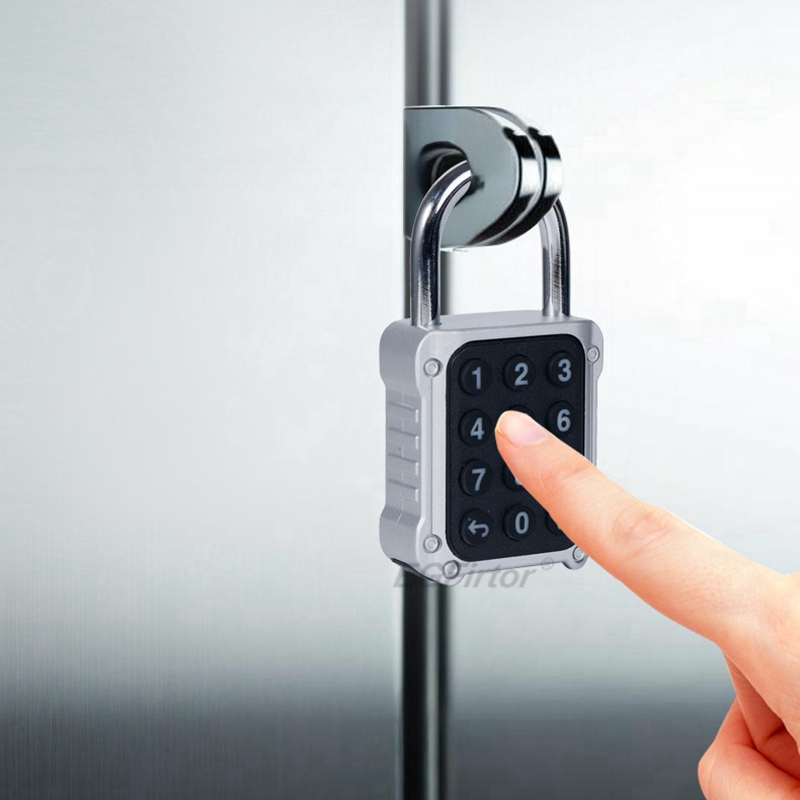 Lucchetto Elettronico Intellig - Lockbox Key Secure recensione e prezzo