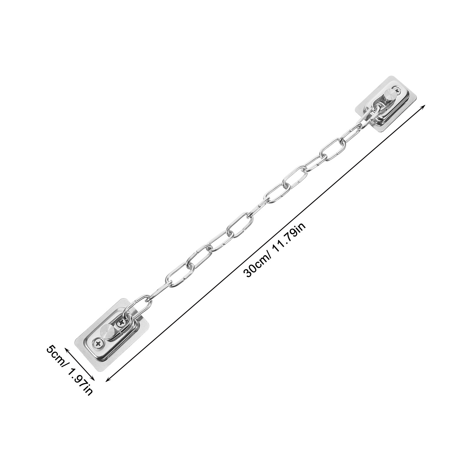 Catena di Sicurezza Profession - Security Chain Door recensione e prezzo
