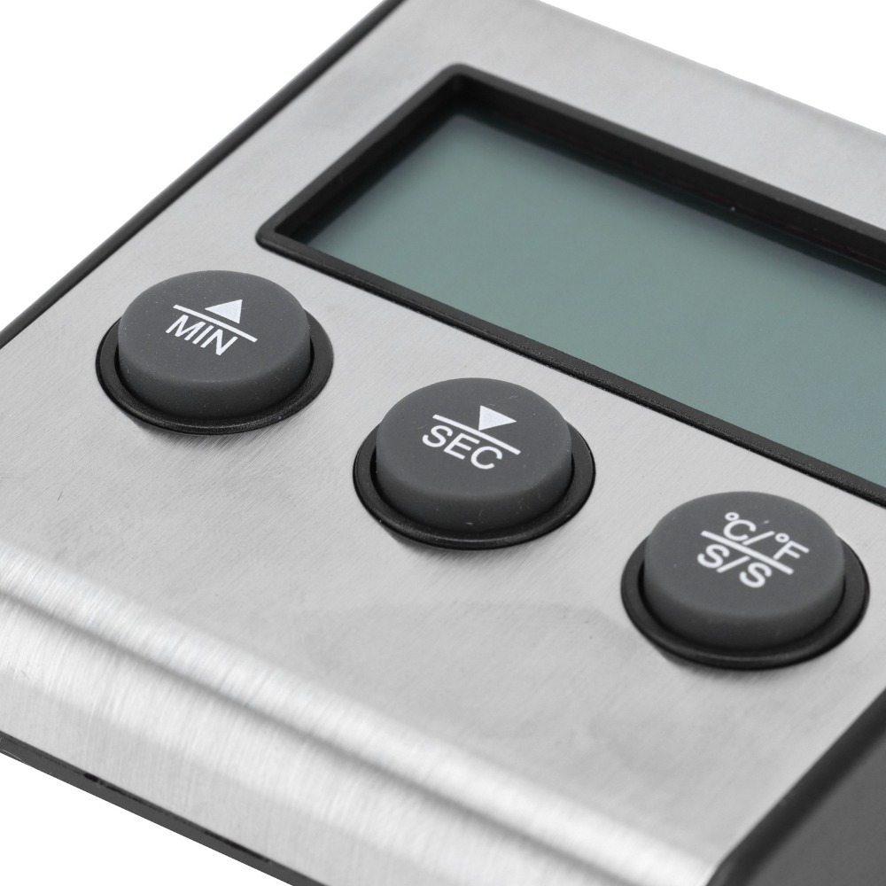 Termometro Digitale per Carne  - Pool Alarm Float recensione e prezzo