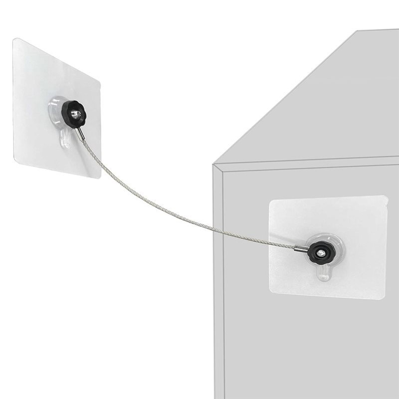 YSUN-Furniture Ancoraggi per M - Earthquake Anchor Strap recensione e prezzo