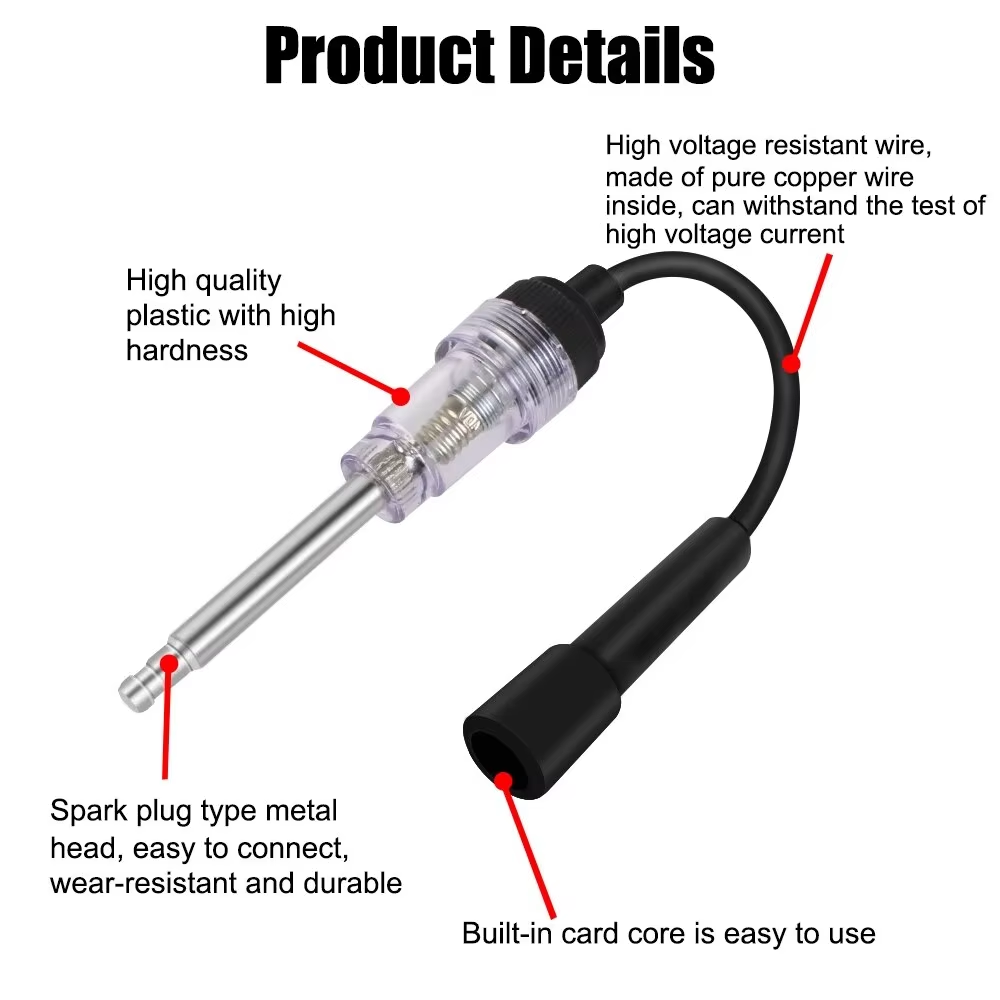 Tester per candele per auto Te - Co Detector Plug recensione e prezzo