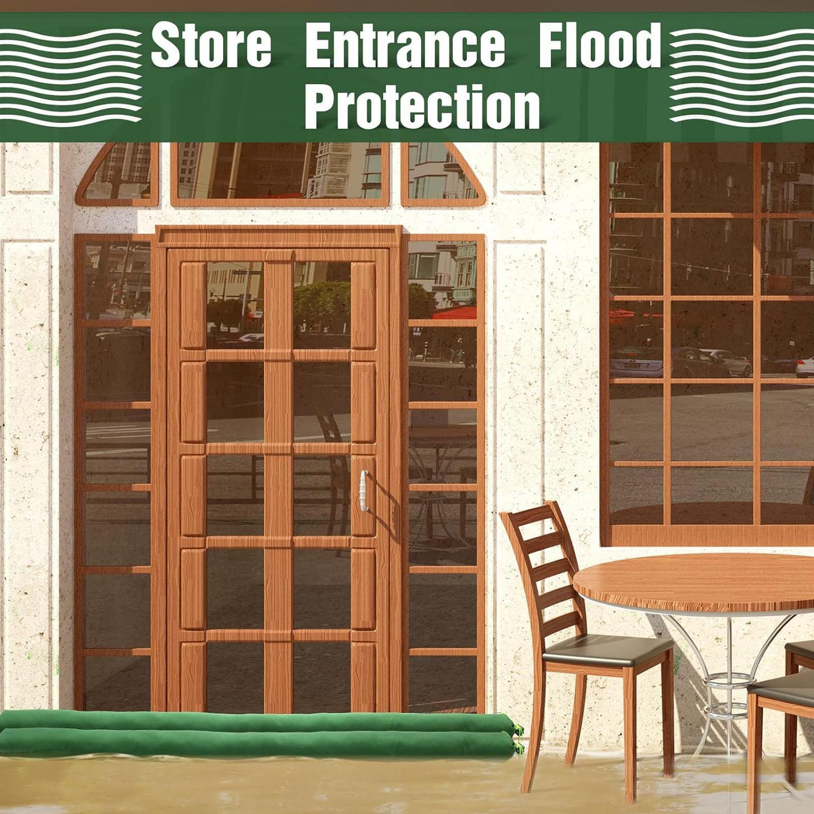 Sacchi Antiallagamento per Sem - Flood Barrier Bag recensione e prezzo