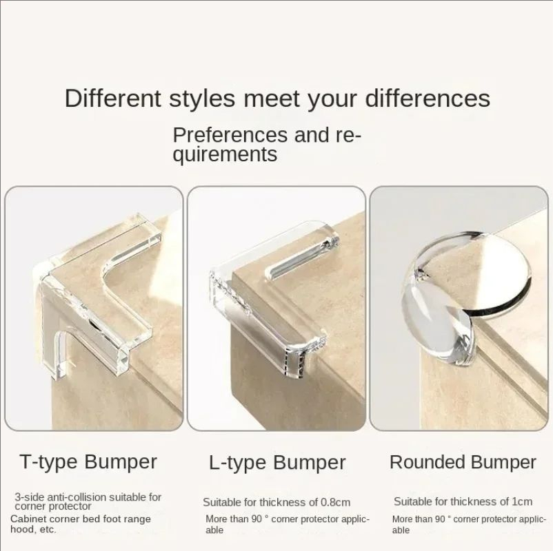 Protezione Angoli Tavolo in Si - Outlet Cover Baby recensione e prezzo