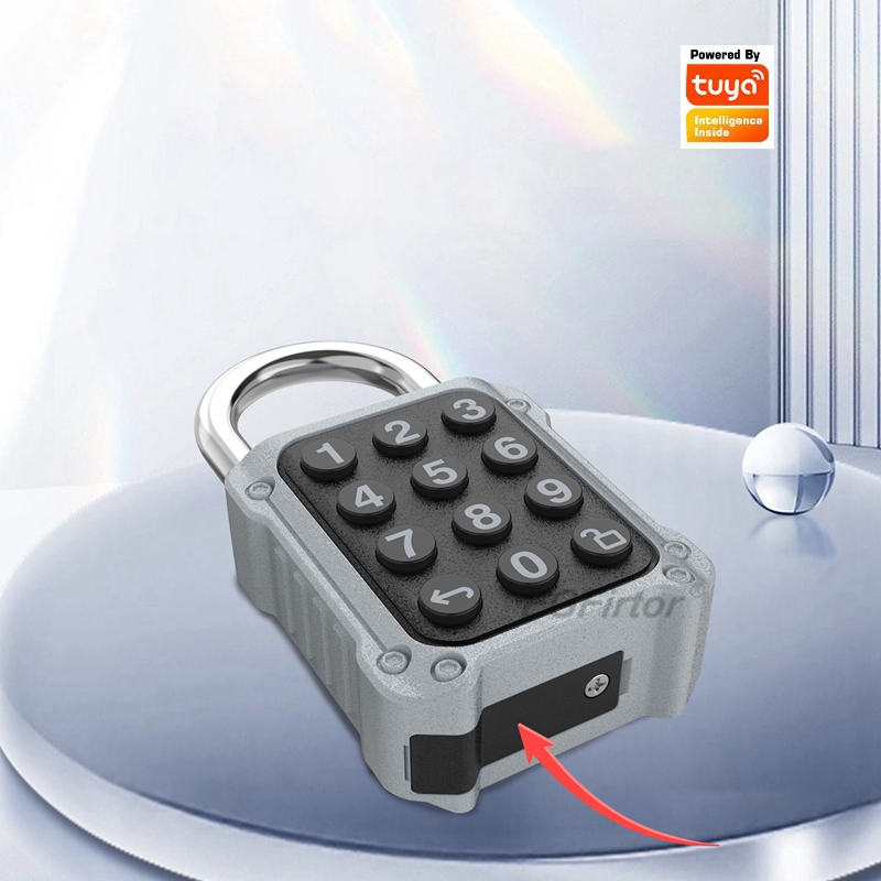 Lucchetto Elettronico Intellig - Lockbox Key Secure recensione e prezzo