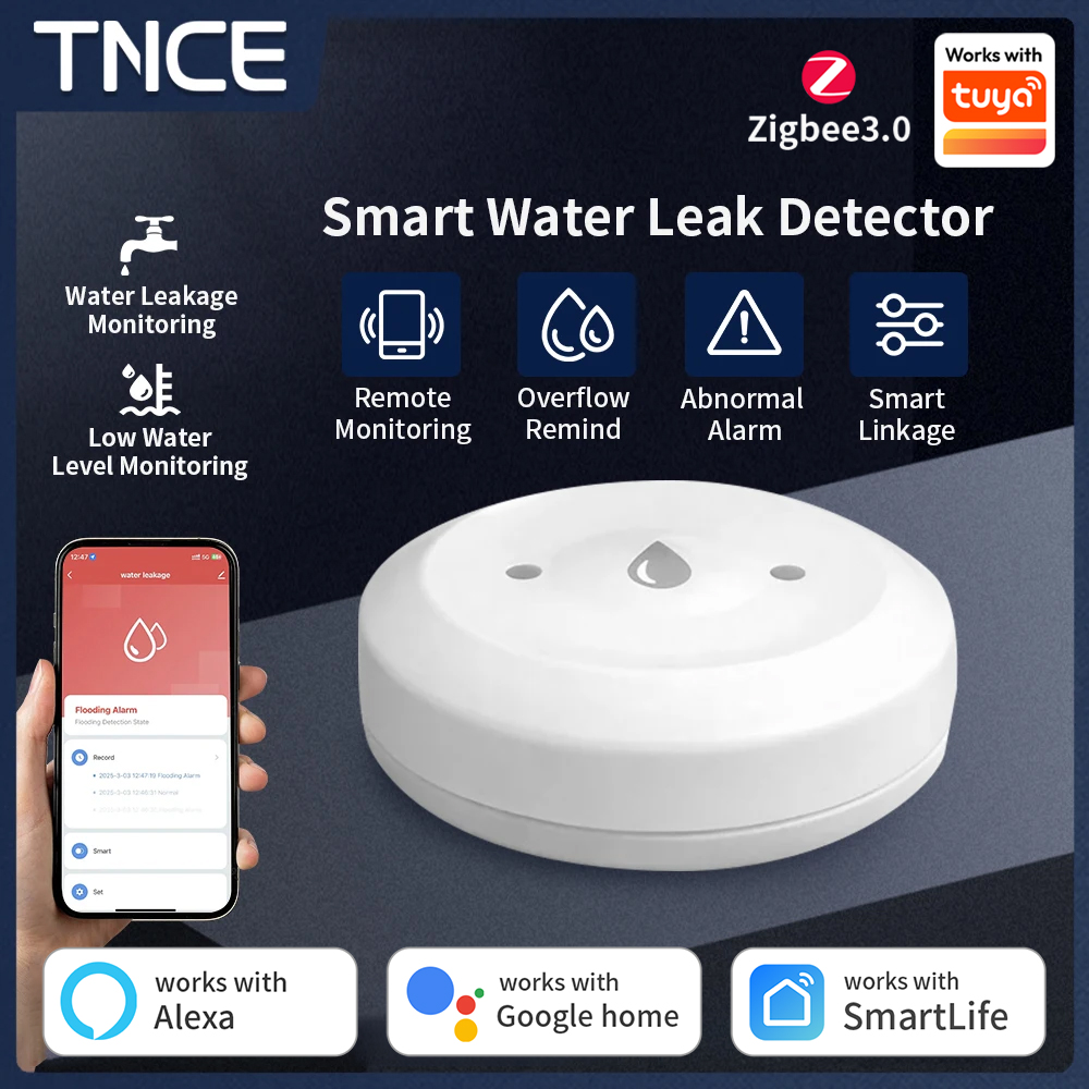 Sensore di Rilevamento Acqua I - Water Alarm Sensor recensione e prezzo