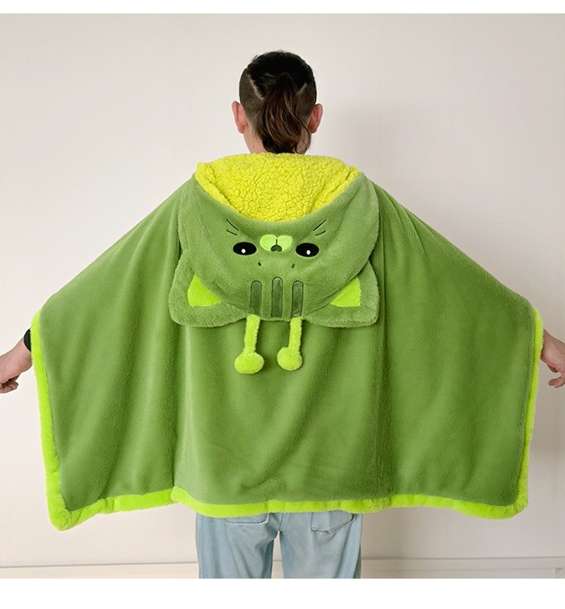 Coperta con Cappuccio a Forma  - Fire Blanket Kitchen recensione e prezzo