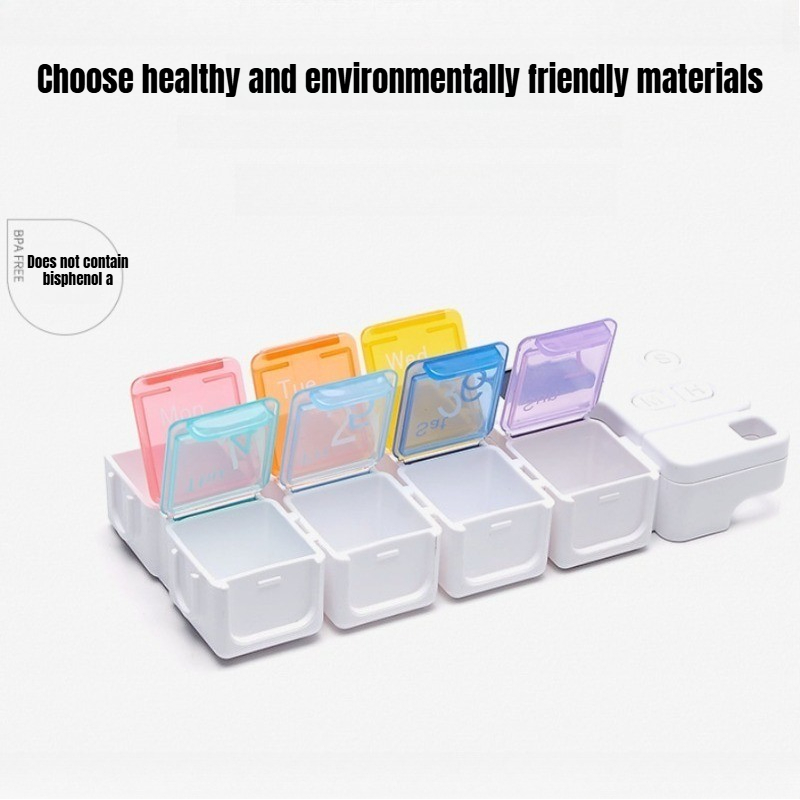 Organizzatore di Pillole con A - Medicine Cabinet Lock recensione e prezzo