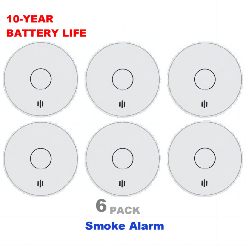 Rilevatori di fumo autonomi V- - Smoke Detector Interconnected recensione e prezzo