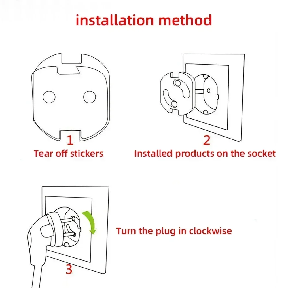1/10 pz Protezione Presa Elett - Outlet Cover Baby recensione e prezzo