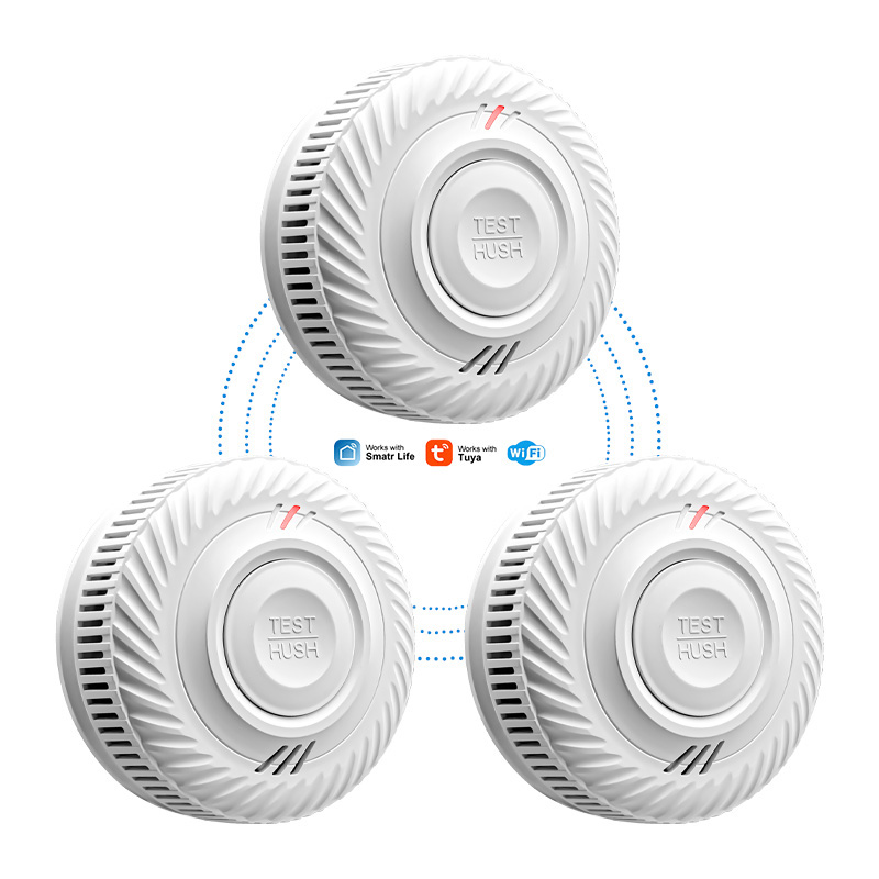 Rilevatore di Fumo Intelligent - Smoke Detector Interconnected recensione e prezzo