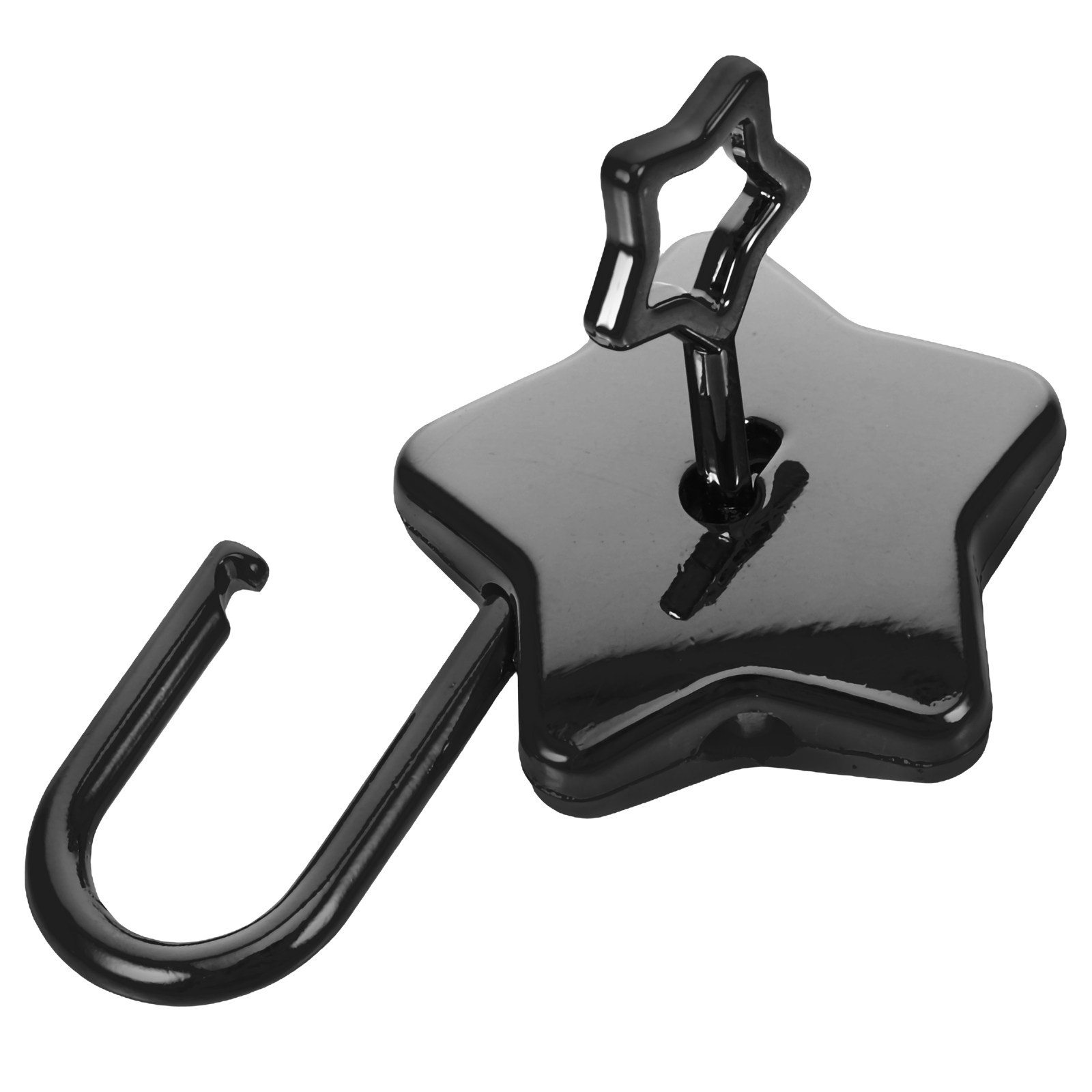 Mini Lucchetto a Forma di Stel - Lockbox Key Secure recensione e prezzo