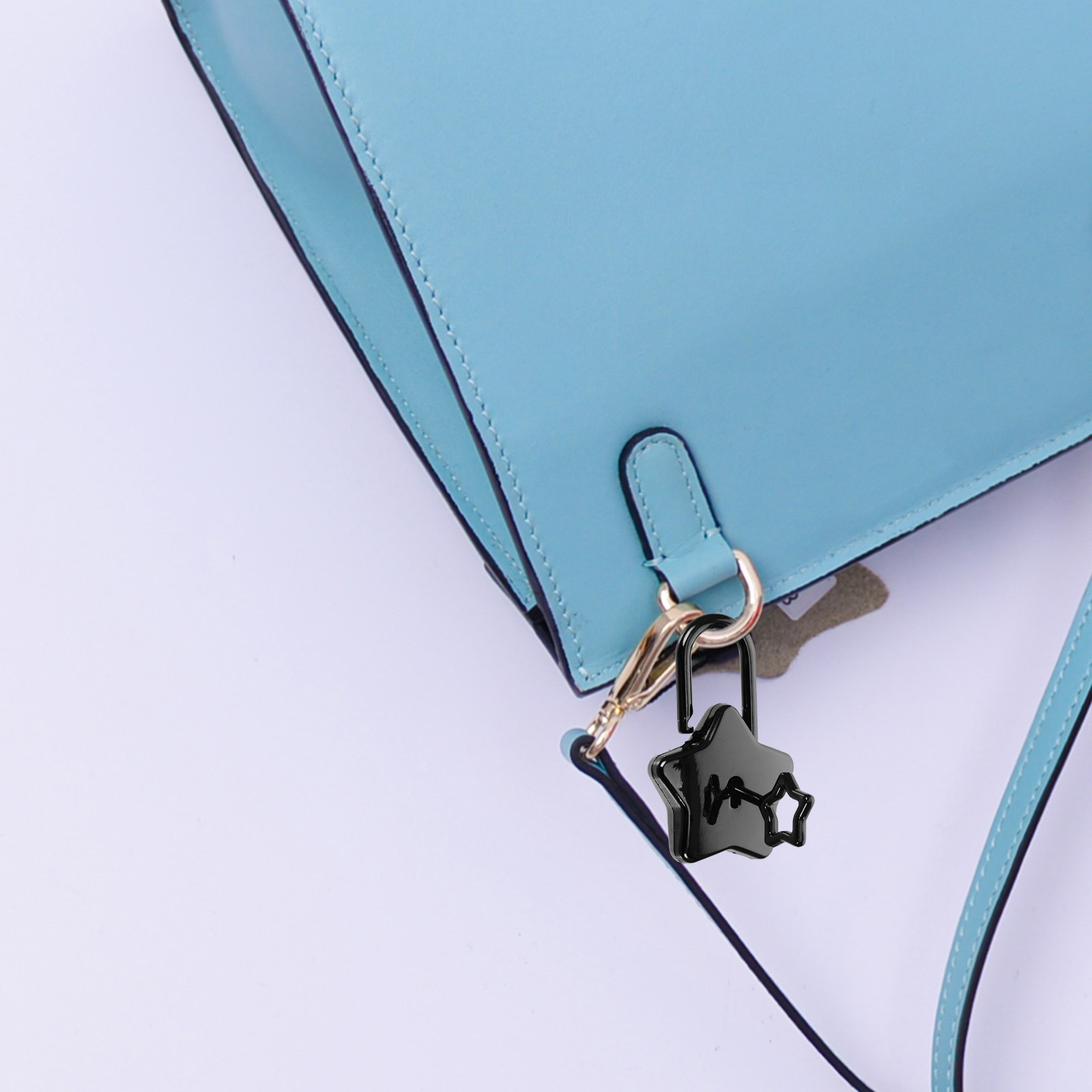 Mini Lucchetto a Forma di Stel - Lockbox Key Secure recensione e prezzo