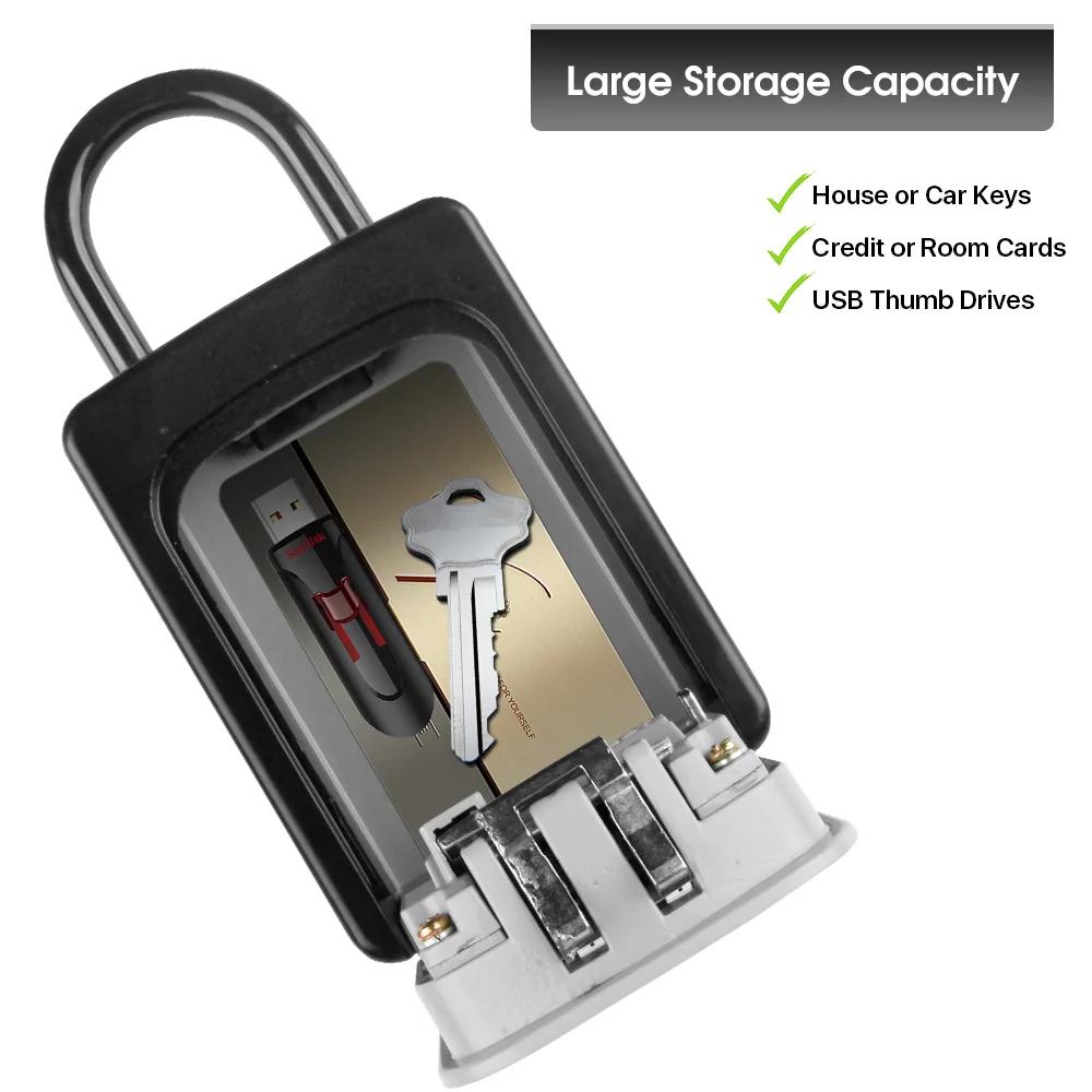 Scatola portaoggetti per chiav - Lockbox Key Secure recensione e prezzo